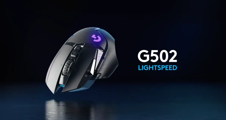 logitech g502