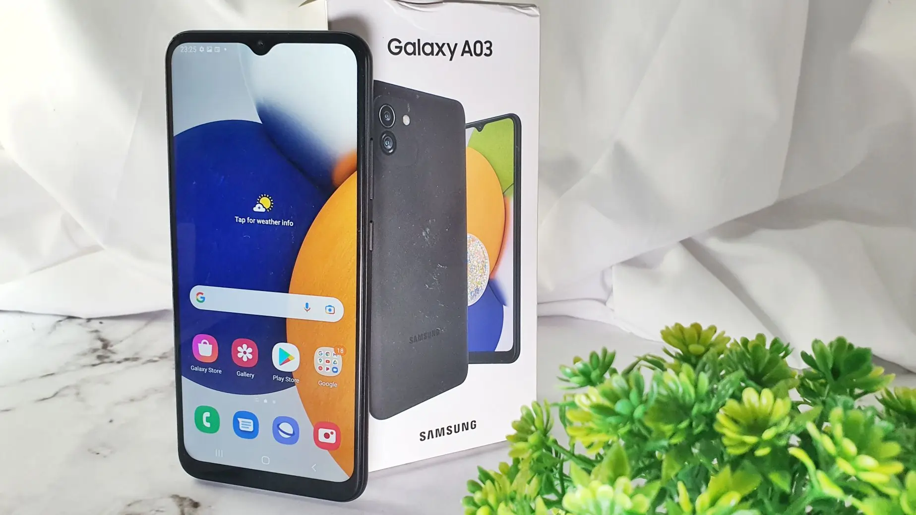 samsung galaxy a03